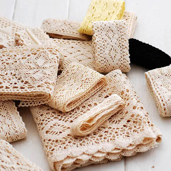 Cotton Lace ဆိုတာ ဘာလဲ။