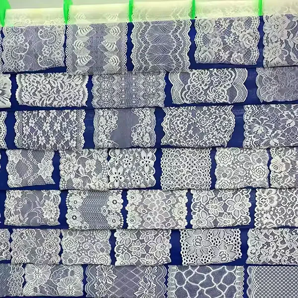 Elastic Lace သည် သက်တောင့်သက်သာ၊ ထိရောက်မှုနှင့် ထုတ်ကုန်စွမ်းဆောင်ရည်ကို မည်သို့တိုးတက်စေသနည်း။