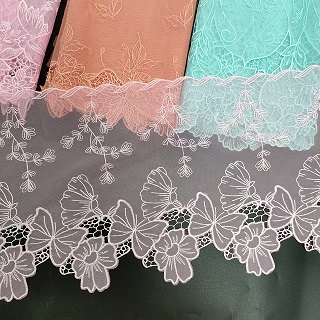 lebroided mesh loace ချုံ့