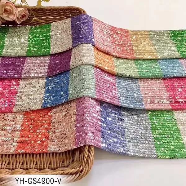 New Arrival Fashion Luxury 3d Embroidery Sequin Lace Fabric Liturgical Lace Fabric New Arrival Fashion Luxury 3d Embroidery Sequin Lace Fabric Liturgical Lace Fabric