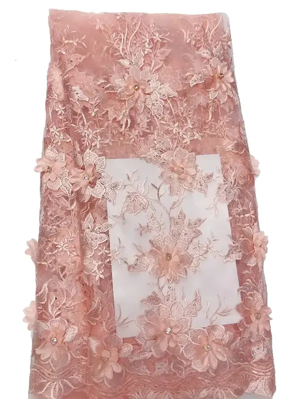 New Arrival Fashion Luxury 3d Embroidery Sequin Lace Fabric Liturgical Lace Fabric New Arrival Fashion Luxury 3d Embroidery Sequin Lace Fabric Liturgical Lace Fabric