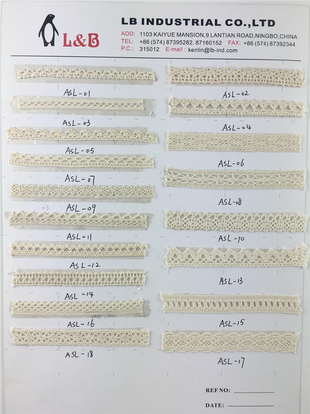 Fashion 2019 Wholesale 3.5cm Styles 100% Cotton Polish Crochet Cotton Fringe Lace Trim,cotton Eyelet Lace Trim