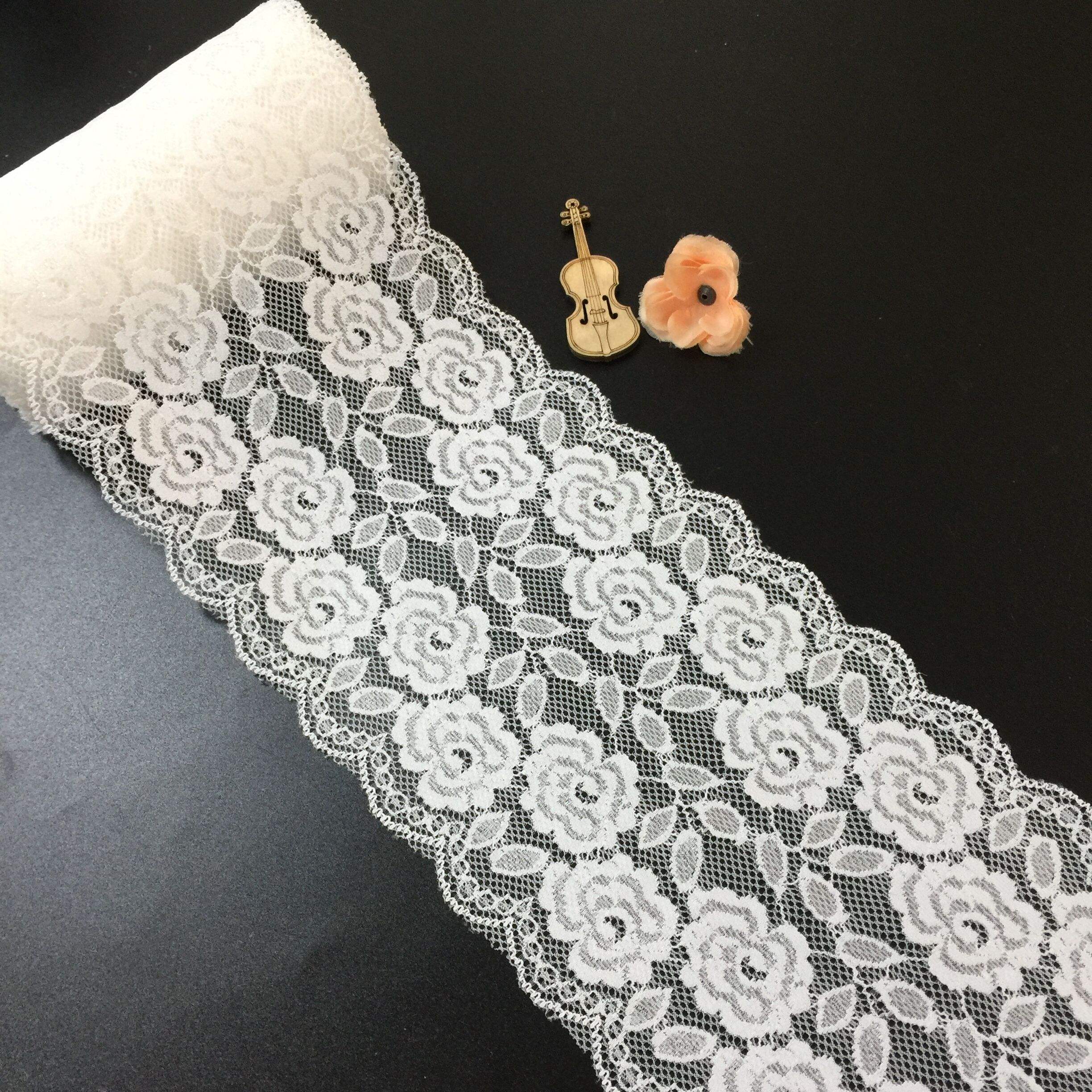 Nylon Spandex Stretch elastic ဇာ elastic ဇာစေးကပ်အတွင်း