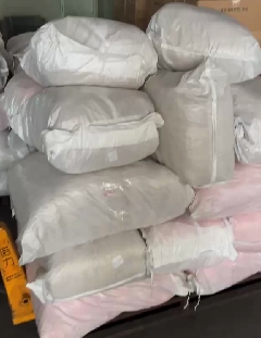 Solid Color 7mm Strands Colored Silk Rope Decoration Silk Rope